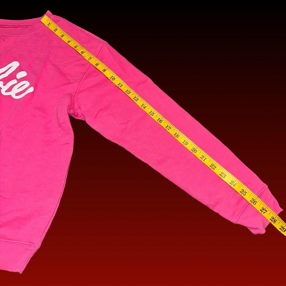 Barbie crewneck sweatshirt - Picture 6 of 7